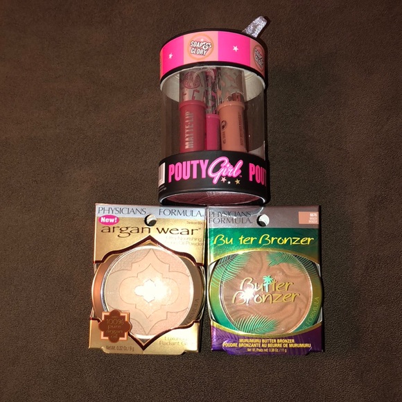 Physicians Formula Other - NWT Makeup Bundle